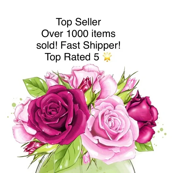 Pink and Gold Metallic Foil Print Sea Life Wristlet Clutch Zip Bag - Picture 9 of 12